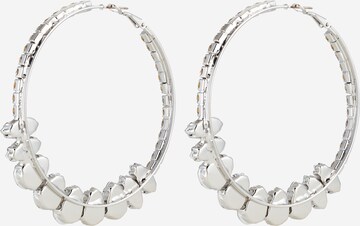 Boucles d'oreilles 'PERNILLE' PIECES en argent