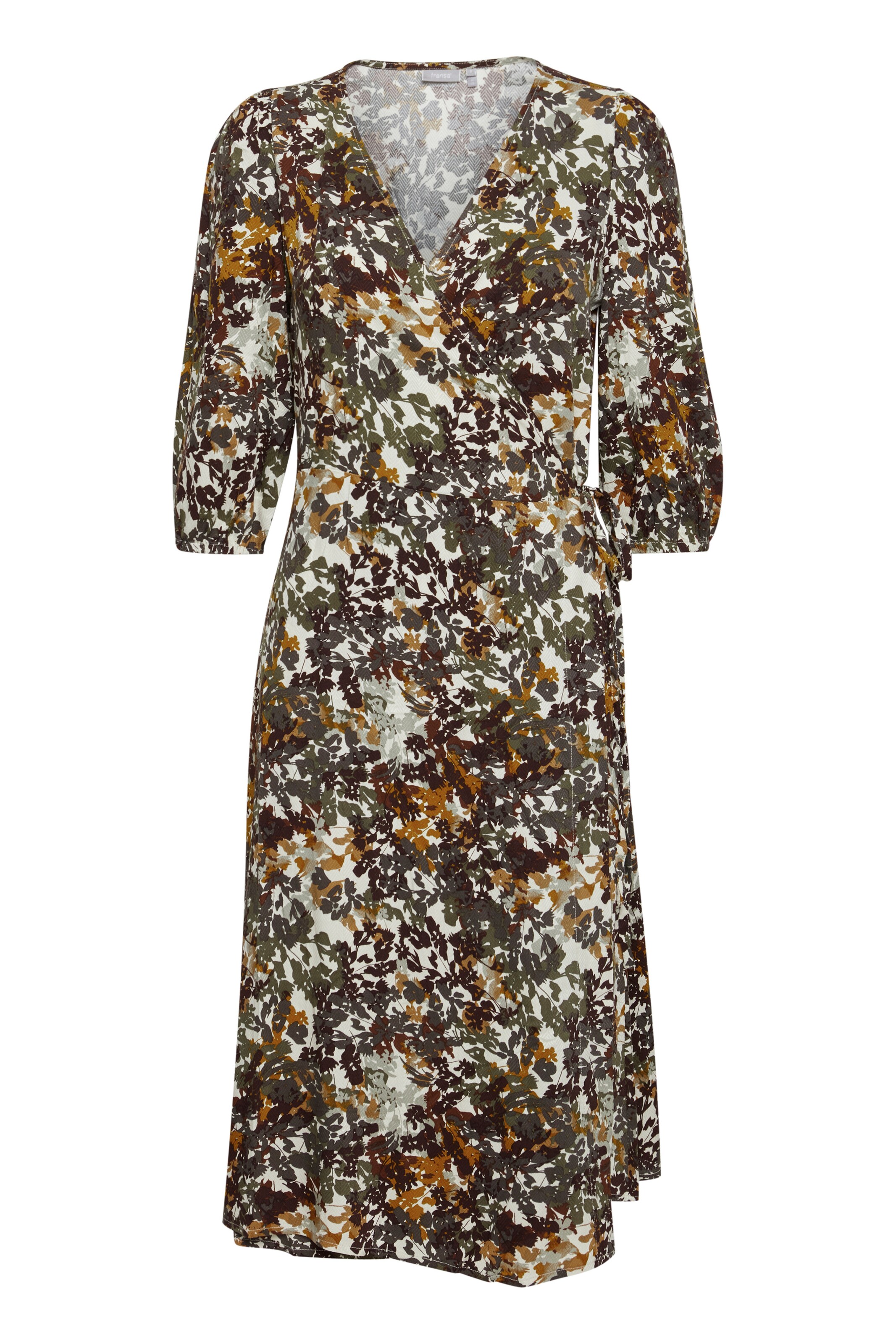 Fransa Sommerkleid 'CAHAVIS 5' in Grün: Vorderseite