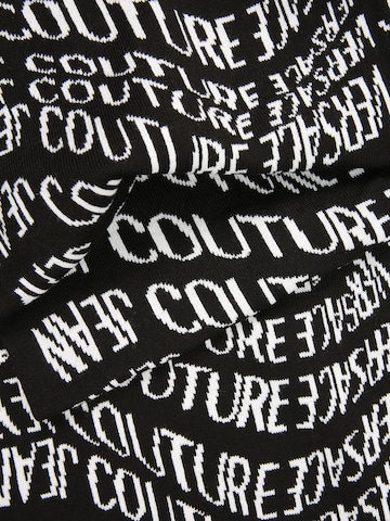 Versace Jeans Couture - Chal en negro