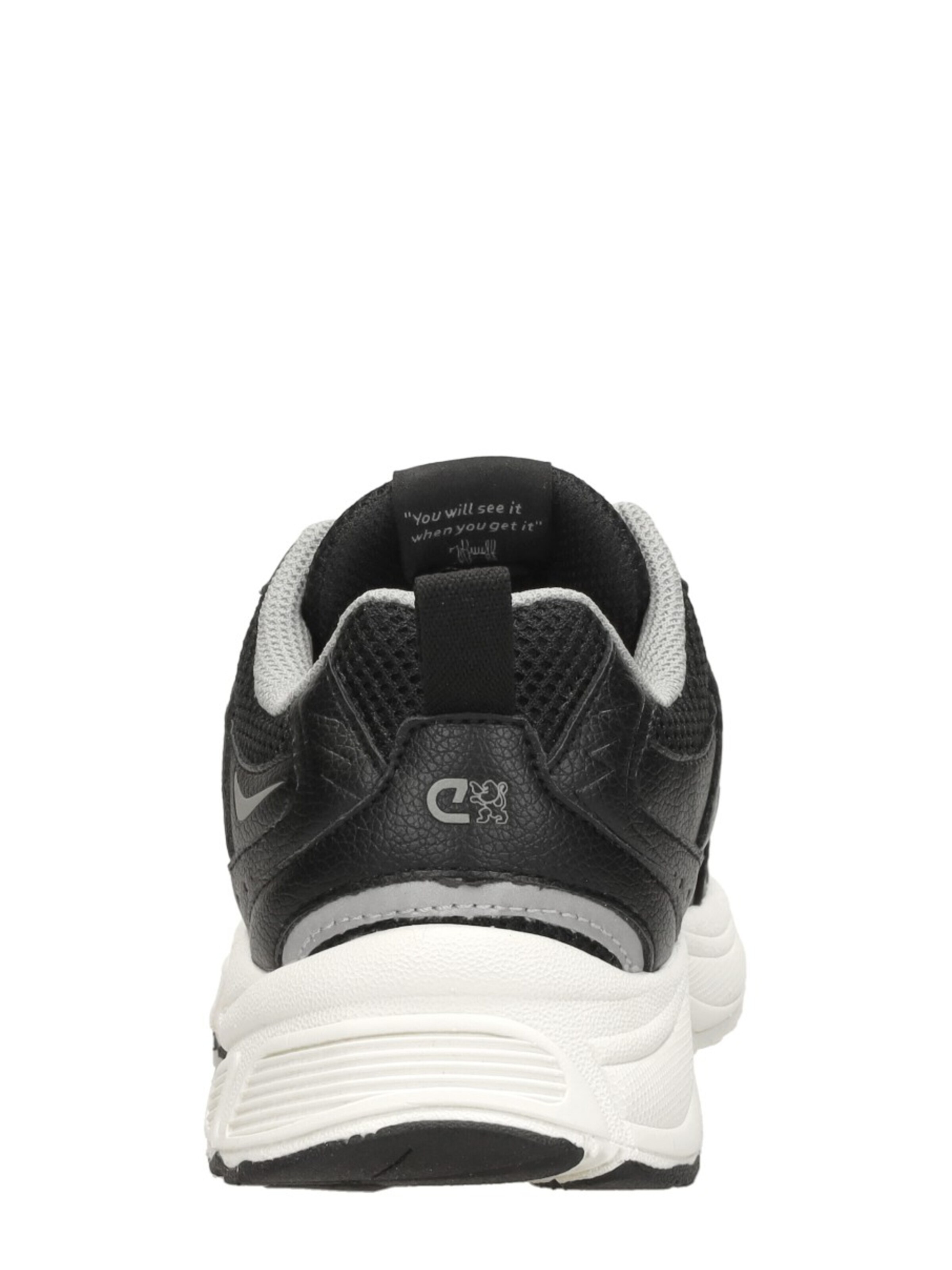 Cruyff Sneakers 'Marti' in Zwart