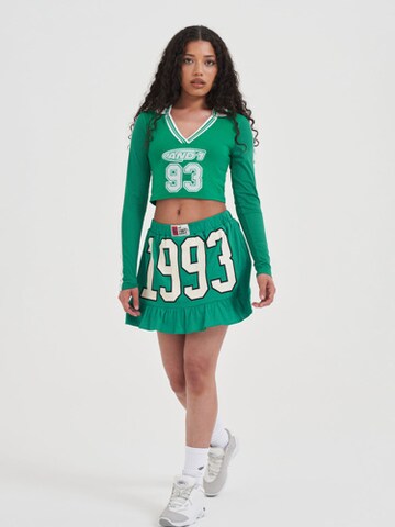 AND1 Юбка '1993 Airtex' в Зеленый