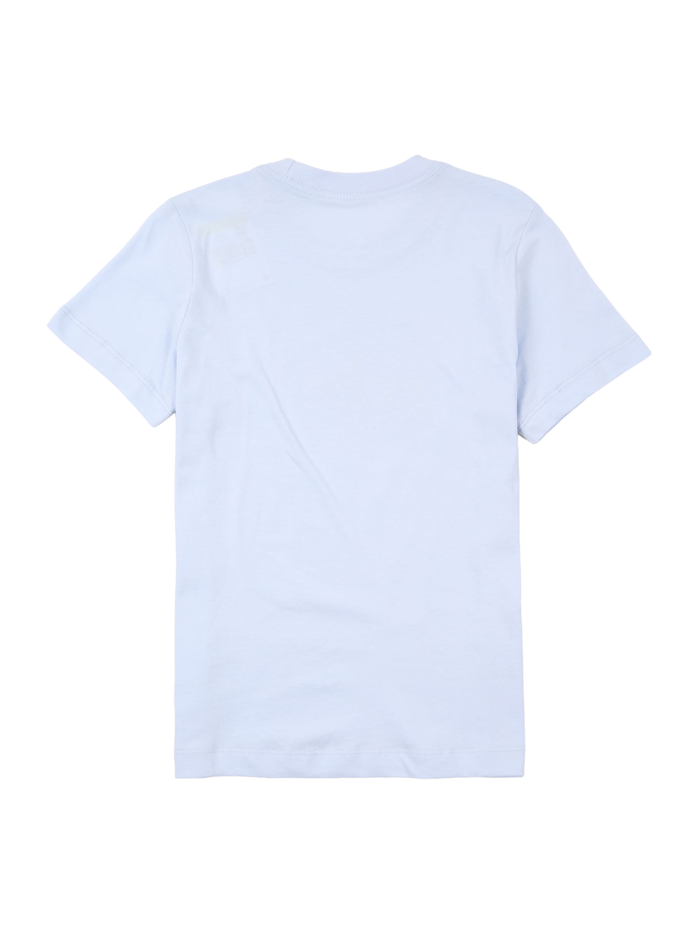 Nike Sportswear Tričko 'CLUB' – modrá