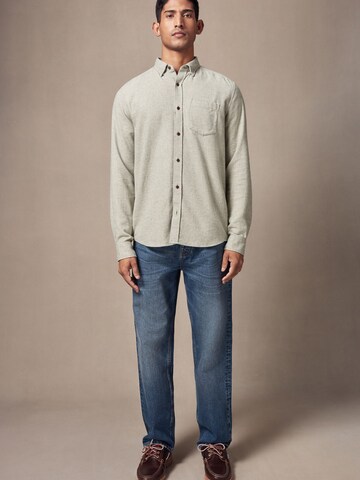 Coupe regular Chemise Next en vert