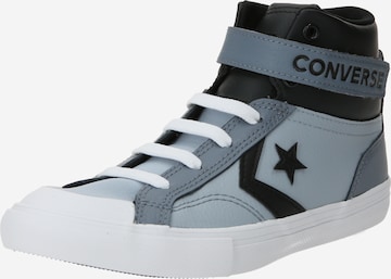 CONVERSE Кроссовки 'PRO BLAZE' в Серый: спереди