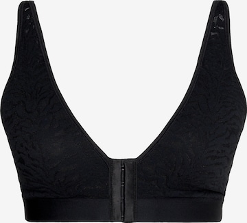 Calvin Klein Underwear BH i svart: forside