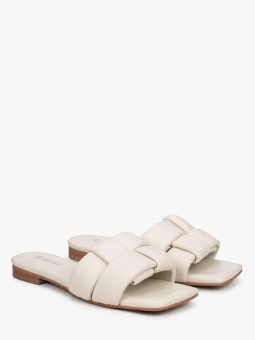 Estro Sandals '502-104' in Beige