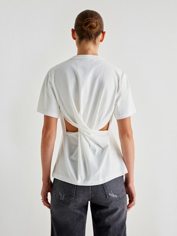 Scalpers Shirt in Wit