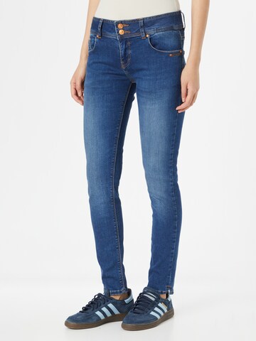 LTB Slim fit Jeans 'Georget' in Blue: front