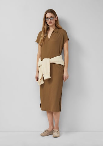 s.Oliver Kleid in Braun