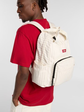 DICKIES Backpack 'Lisbon' in Beige
