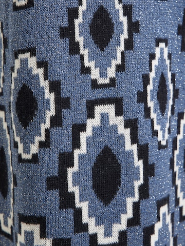 VILA - Falda 'VISTREY' en azul