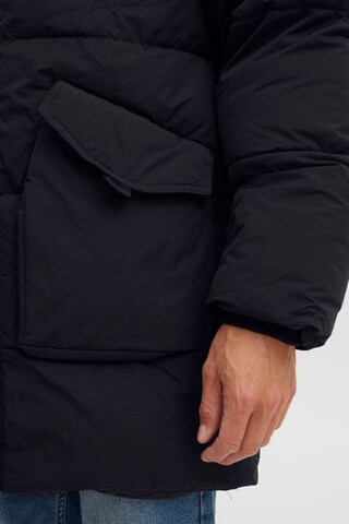 INDICODE JEANS Winterparka 'Zeppal' in Schwarz