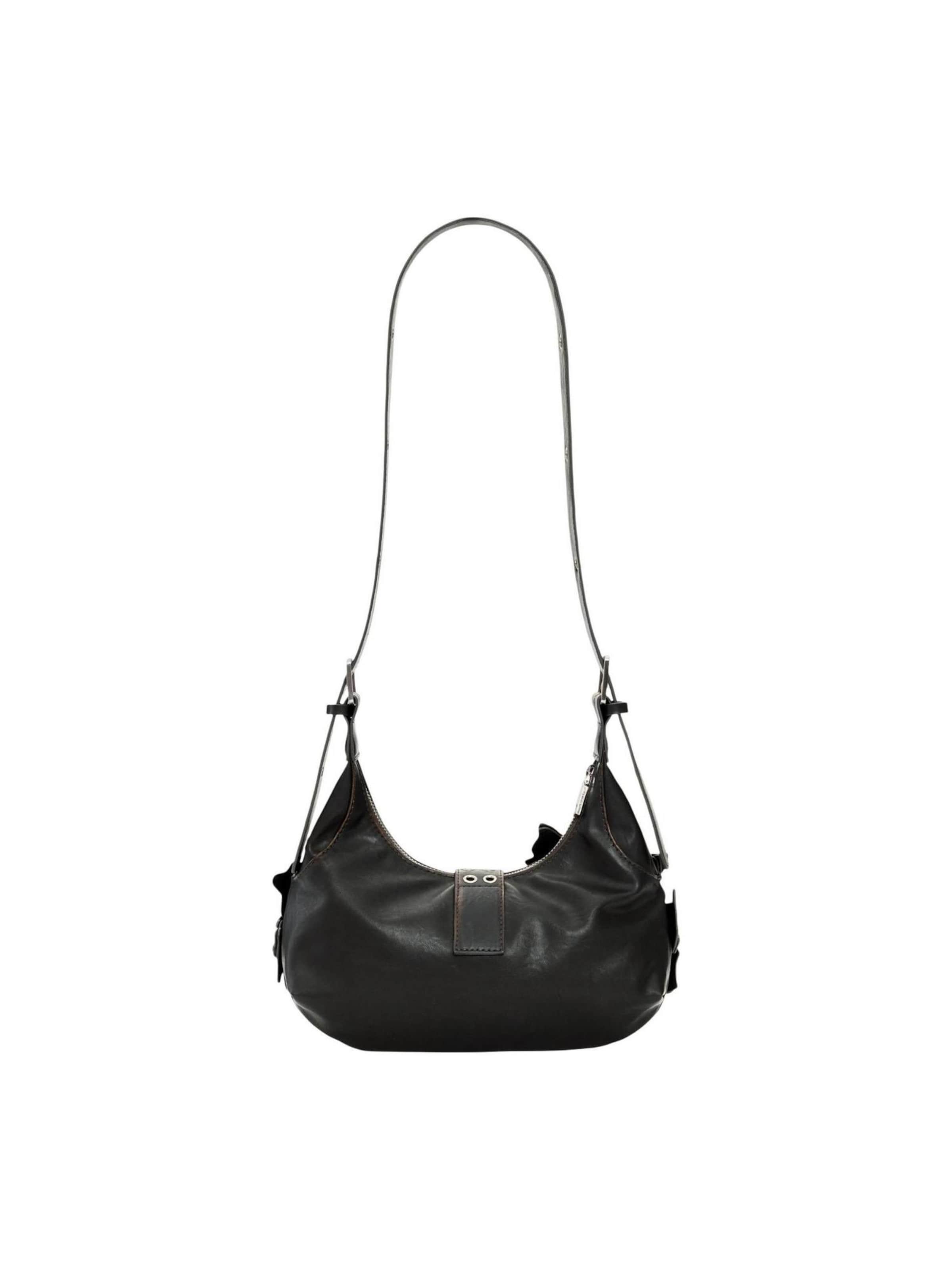 Desigual Torba na ramię 'BAG_CURIO CHOCO MARGO 26SAXP96' w kolorze brązowy