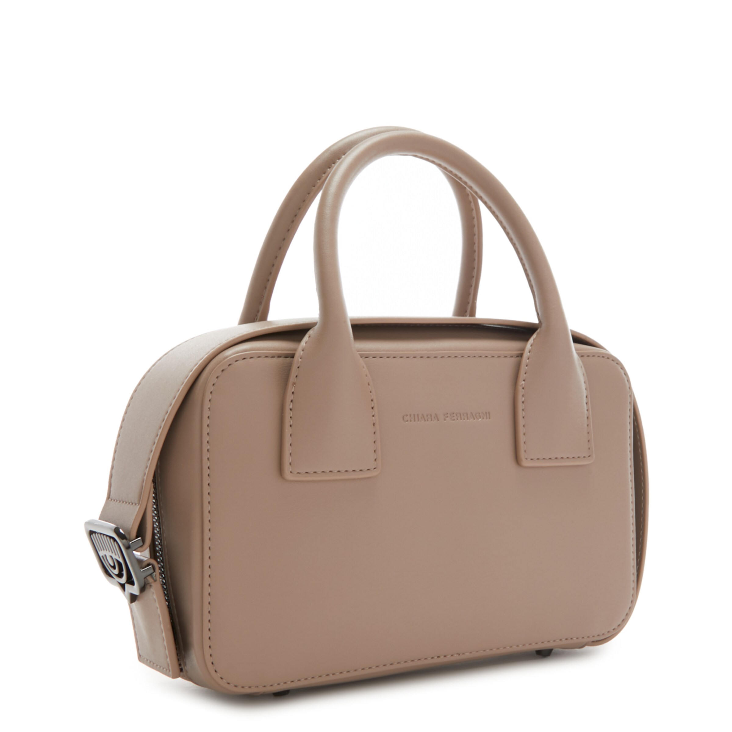 Chiara Ferragni Crossbody bag in Brown