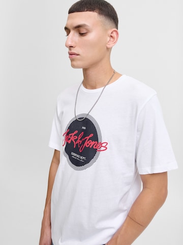 JACK & JONES Shirt 'JJURBAN' in White