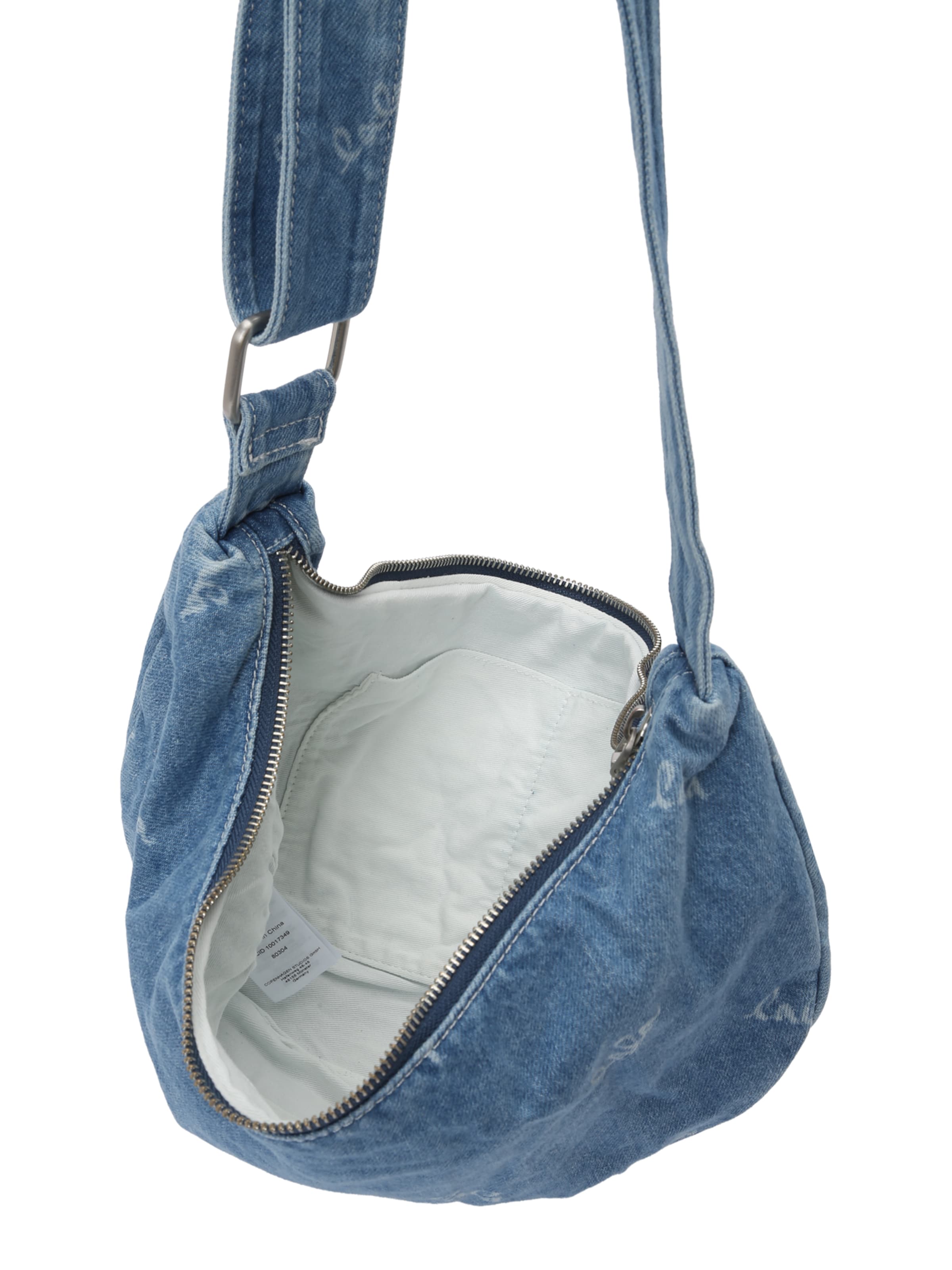 mėlyna Lala Berlin Rankinė su ilgu dirželiu