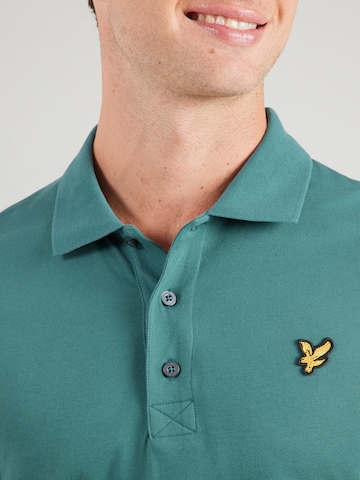 Lyle & Scott Тениска в зелено