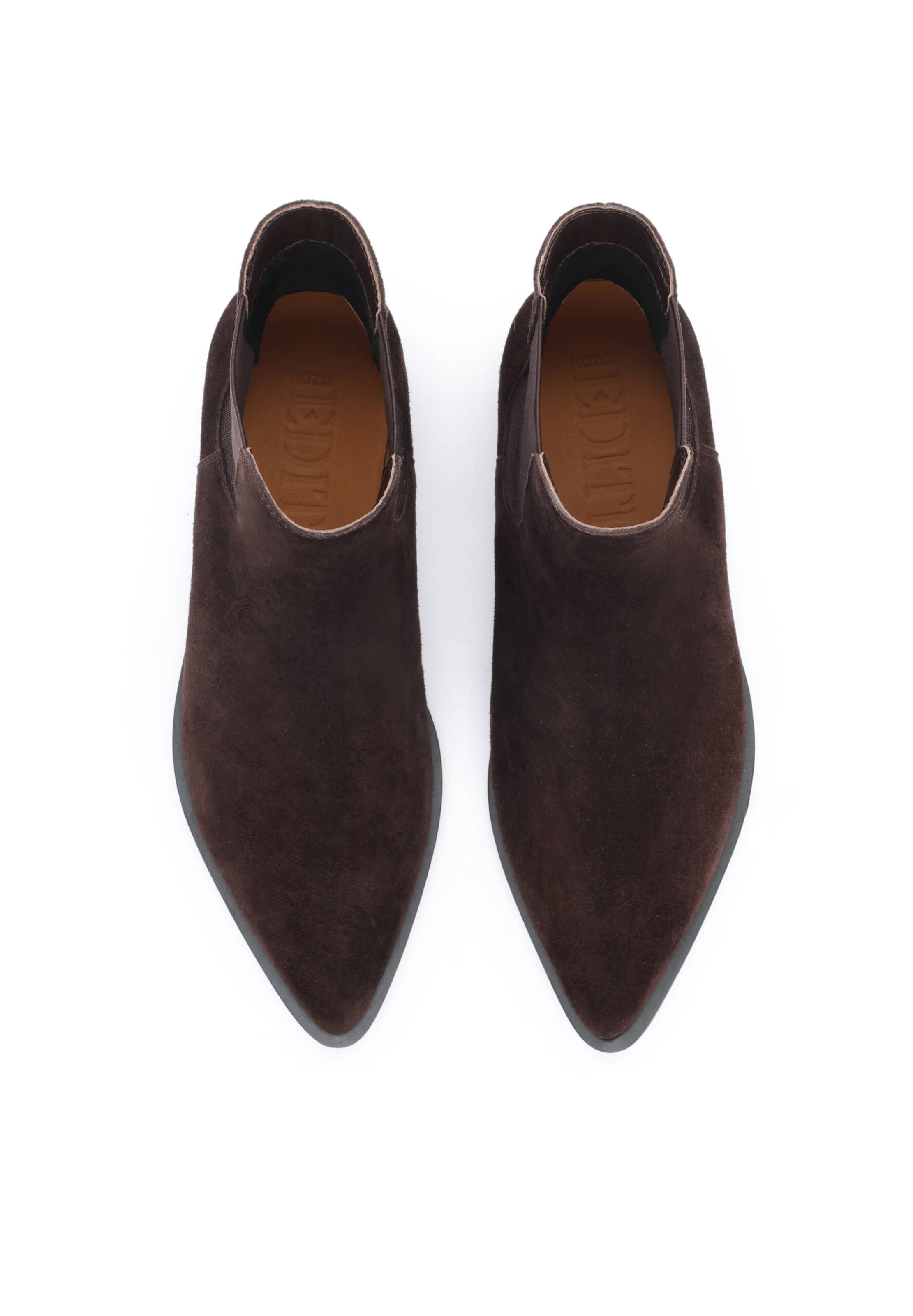 Chelsea Boots Kazar en bronze