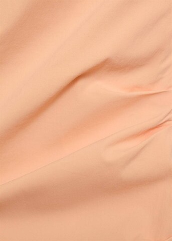 MANGO Evening Dress 'Peachy' in Orange