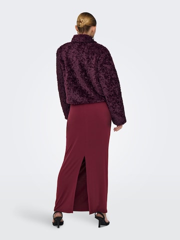 Cappotto invernale di ONLY in rosso