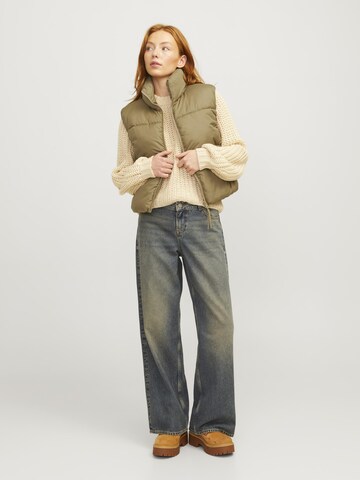 Gilet 'JXSolvej' JJXX en vert