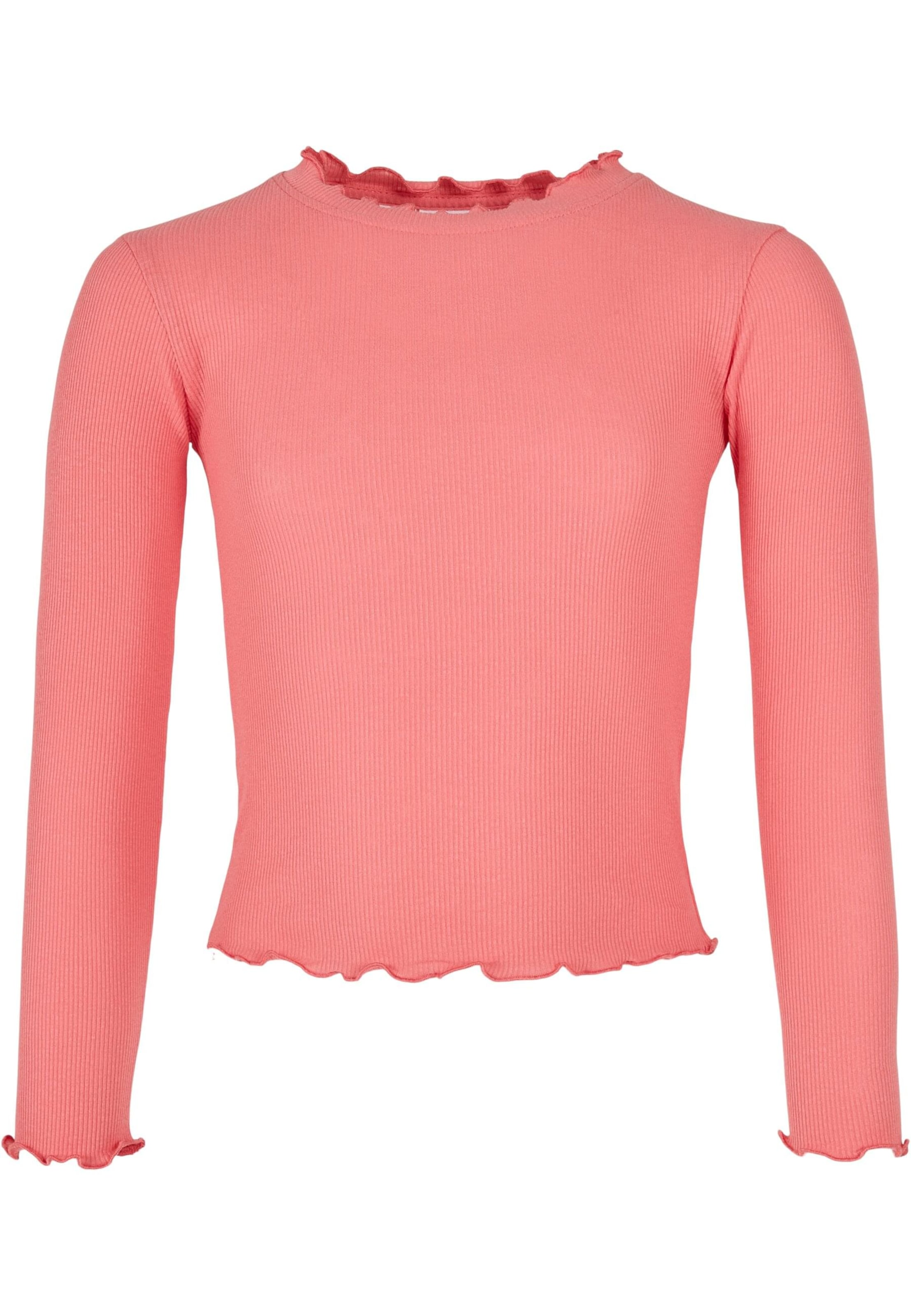 Urban Classics - Top em rosa: frente