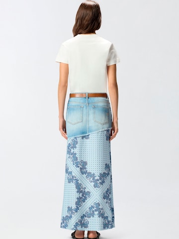 T-shirt '101752 A339' PINKO en blanc