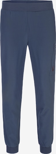 Pantaloni sportivi Spyder di colore blu scuro, Visualizzazione prodotti