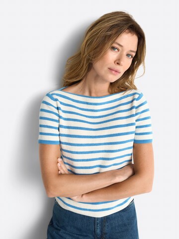 Rich & Royal Свитер в Синий: спереди