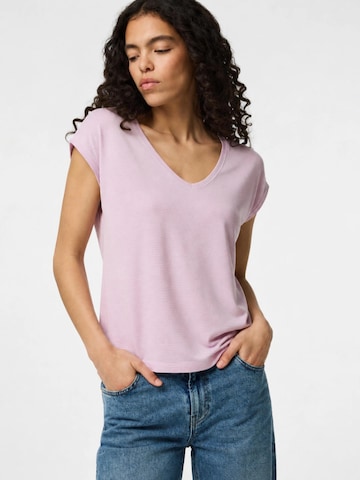 PIECES Shirts i pink