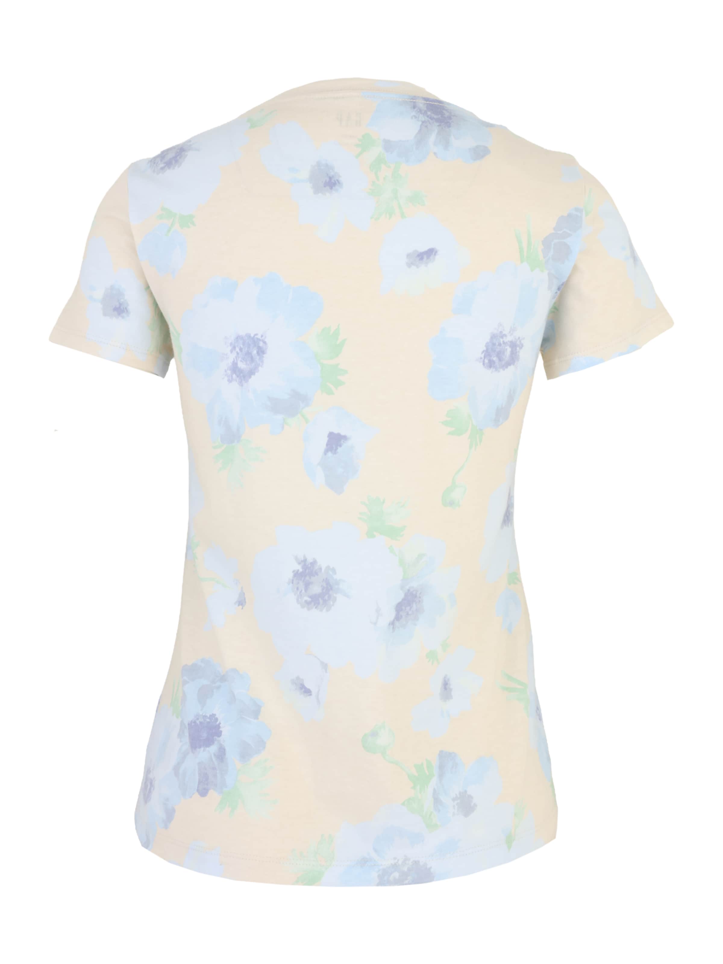 Gap Petite Shirt 'CLASSIC' in Blue