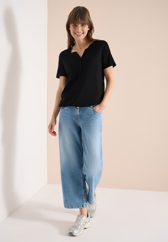 CECIL Shirt in Black