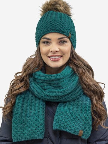 Vivisence Mütze '7016' in Blau