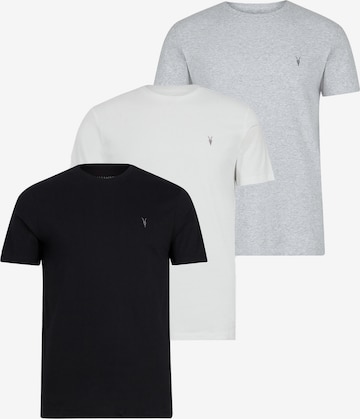 T-Shirt 'TONIC' AllSaints en gris : devant