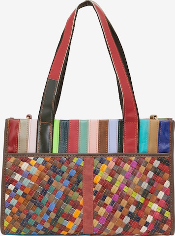 ruda ebeeza Rankinė: priekis