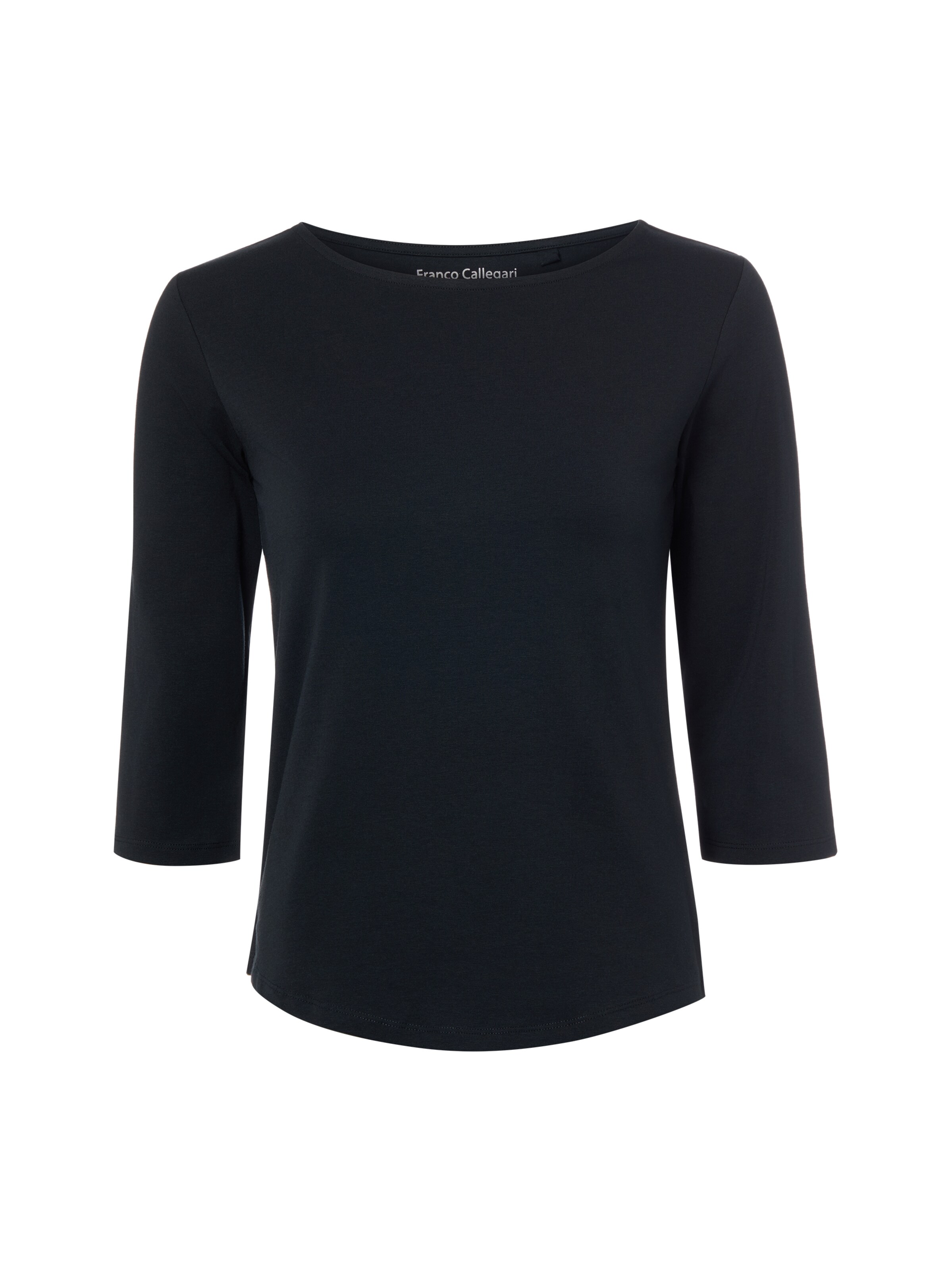 Franco Callegari Shirt in Black: front