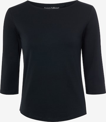 Franco Callegari Shirt in Black: front