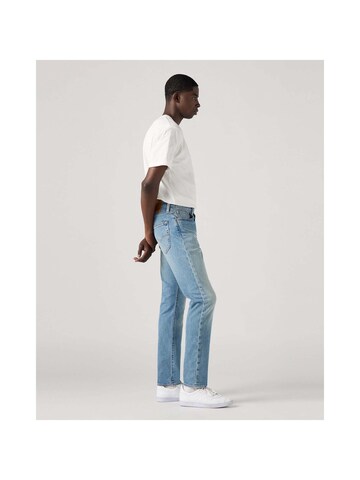 LEVI'S ® Slimfit Jeans '512™' in Blauw