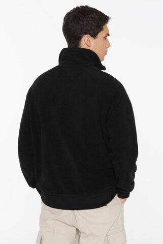 Harlem Soul Sweatshirt 'JA:CK' in Schwarz