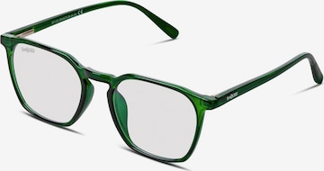 Smooder Glasses 'Bantur Blue Light' in Green: front