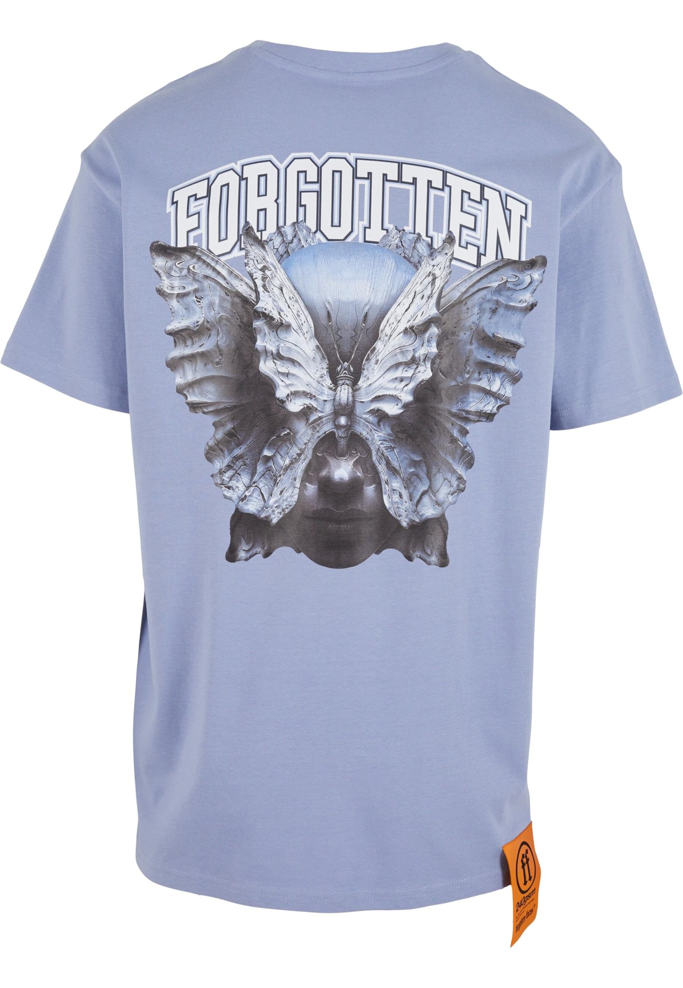 Maglietta di Forgotten Faces in lilla