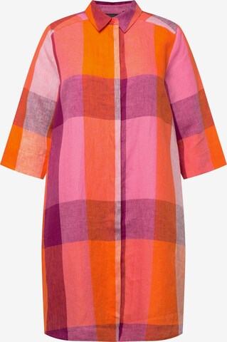 Ulla Popken Tunic in Orange: front