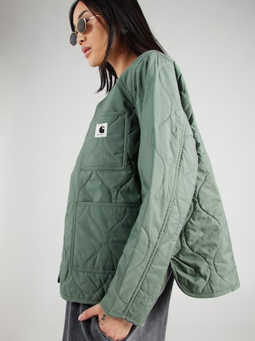 Carhartt WIP Prehodna jakna 'Skyler' | zelena barva