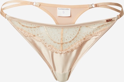 String 'Stella' Hunkemöller di colore beige, Visualizzazione prodotti