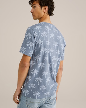WE Fashion Skjorte i blå