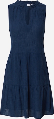 GAP Dress in Blue: front