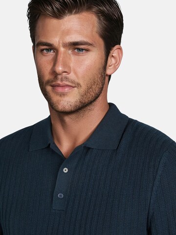 Pull-over PIERRE CARDIN en bleu