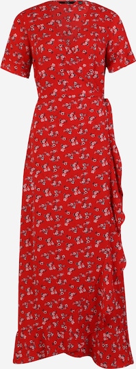 Rochie 'SAGA' Vero Moda Tall pe albastru închis / roz / roșu, Vizualizare produs