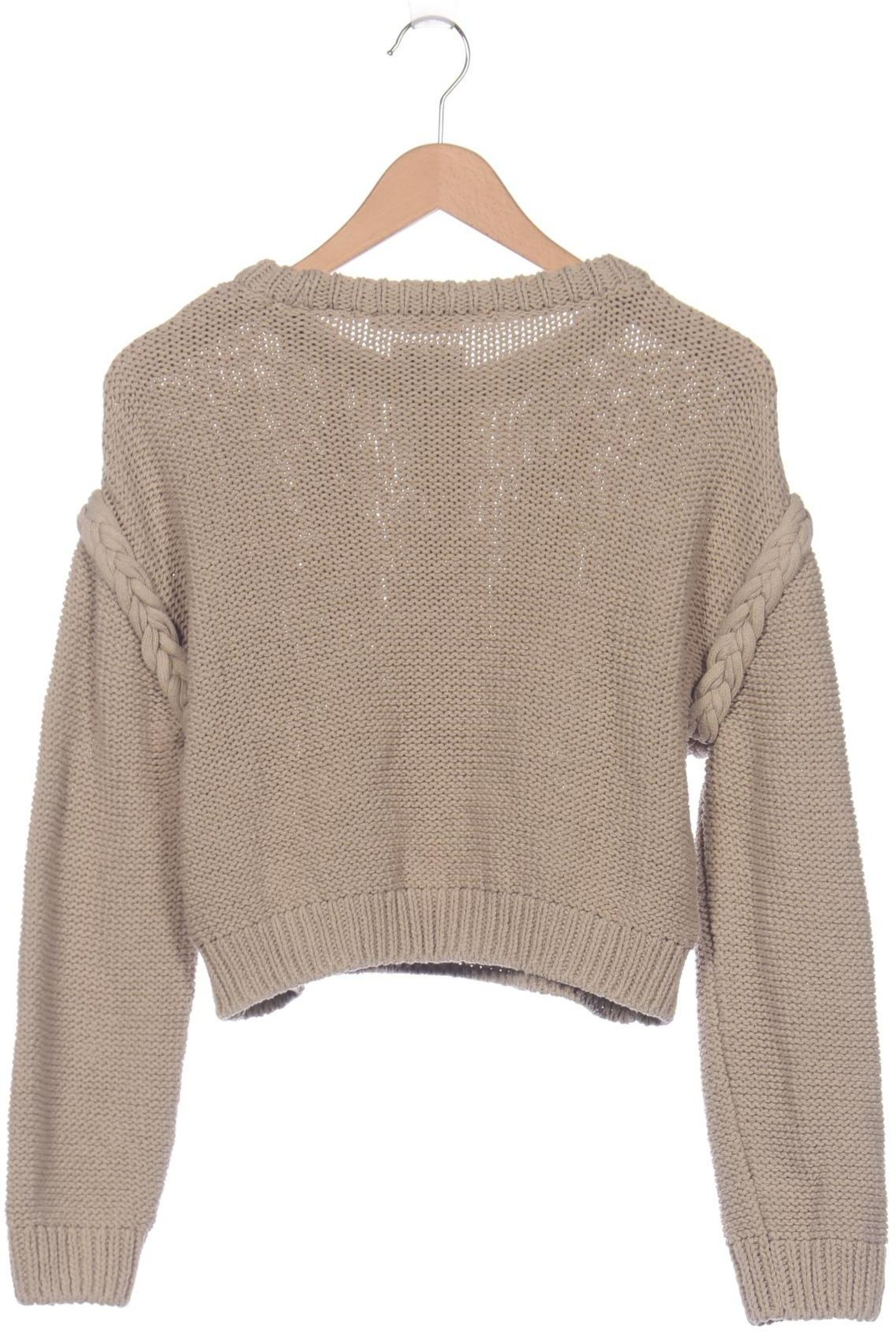 MANGO Pullover M in Beige