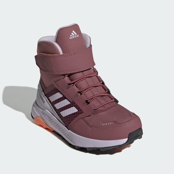 ADIDAS TERREX Boots ' Trailmaker ' in Rot